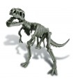 Kidzlabs - Scava e Crea lo Scheletro di un Dinosauro: T.Rex