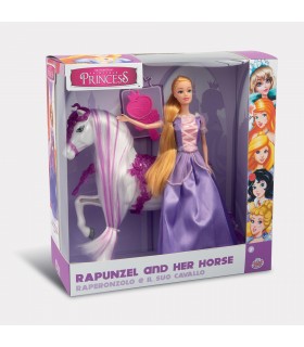 Princess Con Cavallo Ass.