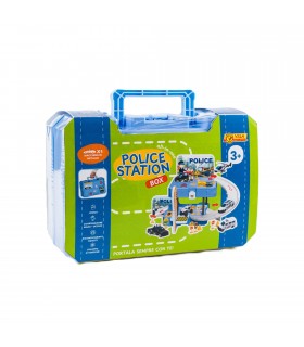 Set Garage Polizia