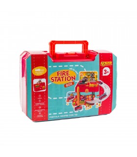 Set Garage Pompieri