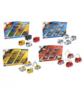 Auto Funny In Scatola