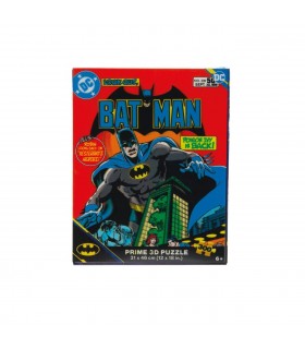 Puzzle da 300 Pezzi Lenticolare - DC Comics: Batman