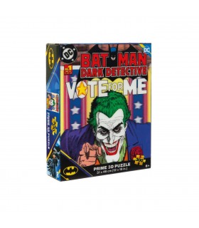 Puzzle da 300 Pezzi Lenticolare - DC Comics: The Joker Vote for Me