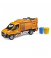  MB Sprinter trasporto rifiuti