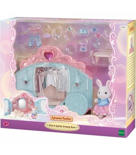 Camerino stiloso e brillante 