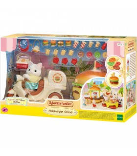 Il Chiosco Hamburger