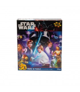 Puzzle 500 Pz. Star Wars