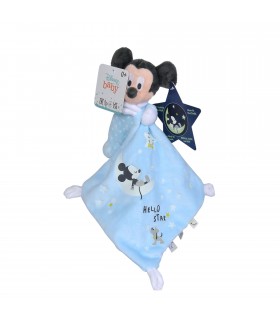  Mickey GID Doudou Starry cm.16