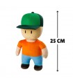 Stumble Guys Feature Plush 25cm Ast