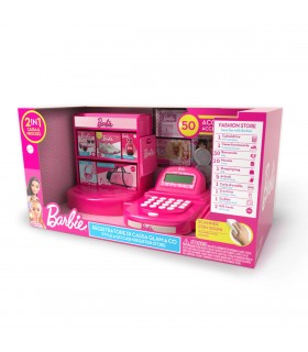 Barbie - Registratore di Cassa Glam & Co.