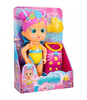 Bloopies Mermaid Magic Tail W2 Melodie