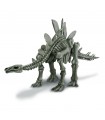Kidzlabs - Scava e Crea lo Scheletro di un Dinosauro: Stegosauro