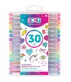 3C4G - Set 30 Penne Gel