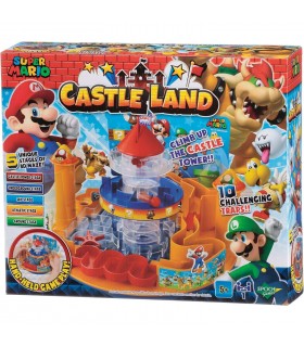 Super Mario - Castle Land