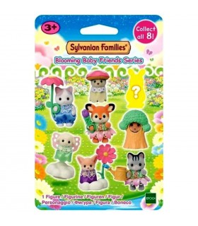 Bustine baby - In fiore