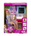 Barbie - Un Giorno alla SPA con Maschera di Bellezza