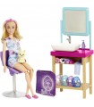 Barbie - Un Giorno alla SPA con Maschera di Bellezza