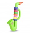 Play Green - Mini Sax in Scatola