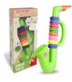 Play Green - Mini Sax in Scatola