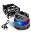 Mini Speaker Magnetico Effetti Luminosi Funzione TWS