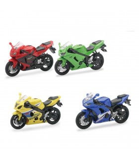 1:18 Diecast Japan Street Bike 4 Ass