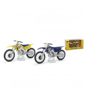 1:18 Diecast Japan Dirt Bike 2 Ass