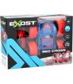 Exost - 306 Cross II con Luci: Rosso/Blu