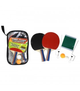 Set Pingpong Con Rete