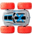 Exost - 306 Cross II con Luci: Rosso/Blu