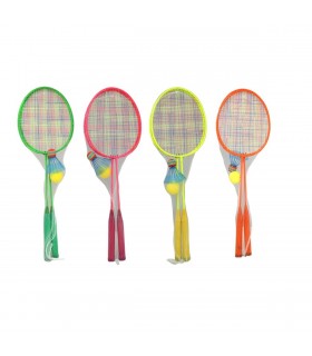 Badminton Colori Assortiti