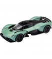Aston Martin Valkyrie - Green
