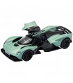 Aston Martin Valkyrie - Green