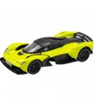Aston Martin Valkyrie - Yellow