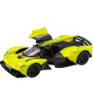 Aston Martin Valkyrie - Yellow