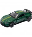 Aston Martin V12 Vantage - Green -yellow 