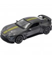Aston Martin V12 Vantage - Grey-yellow