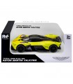 Aston Martin Valkyrie - Yellow 