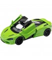 Mclaren 750s - Green 