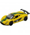 Mclaren P1 Gtr - Yellow