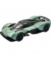 Aston Martin Valkyrie - Green