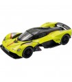Aston Martin Valkyrie - Yellow 