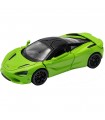 Mclaren 750s - Green 