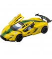 Mclaren P1 Gtr - Yellow