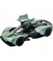 Aston Martin Valkyrie - Green