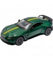 Aston Martin V12 Vantage - Green -yellow 