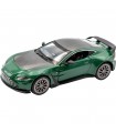 Aston Martin V12 Vantage - Green-black