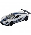 Mclaren P1 Gtr - White 