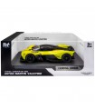 Aston Martin Valkyrie  - Yellow 