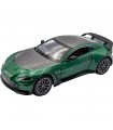 Aston Martin V12 Vantage  - Green-black