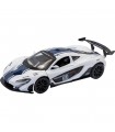Mclaren P1 Gtr  - White 